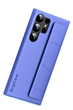 Newface Samsung Galaxy S24 Ultra Kılıf Data Kapak - Mor - Görsel 2