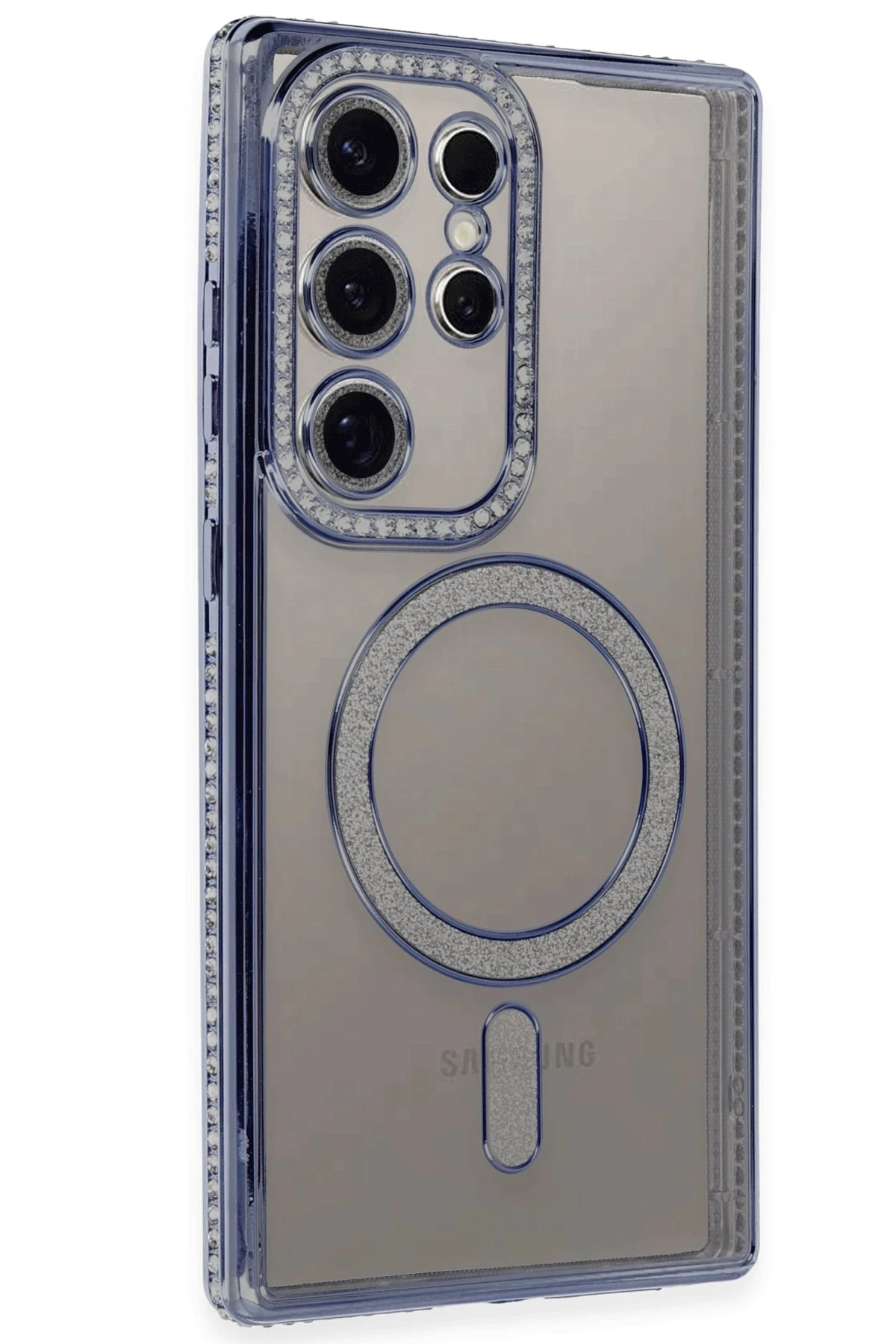 newface-samsung-galaxy-s24-ultra-kilif-joke-simli-magneticsafe-kilif-mavi-default.webp Newface Samsung Galaxy S24 Ultra Kılıf Joke Simli Magneticsafe Kılıf - Mavi - Görsel 1