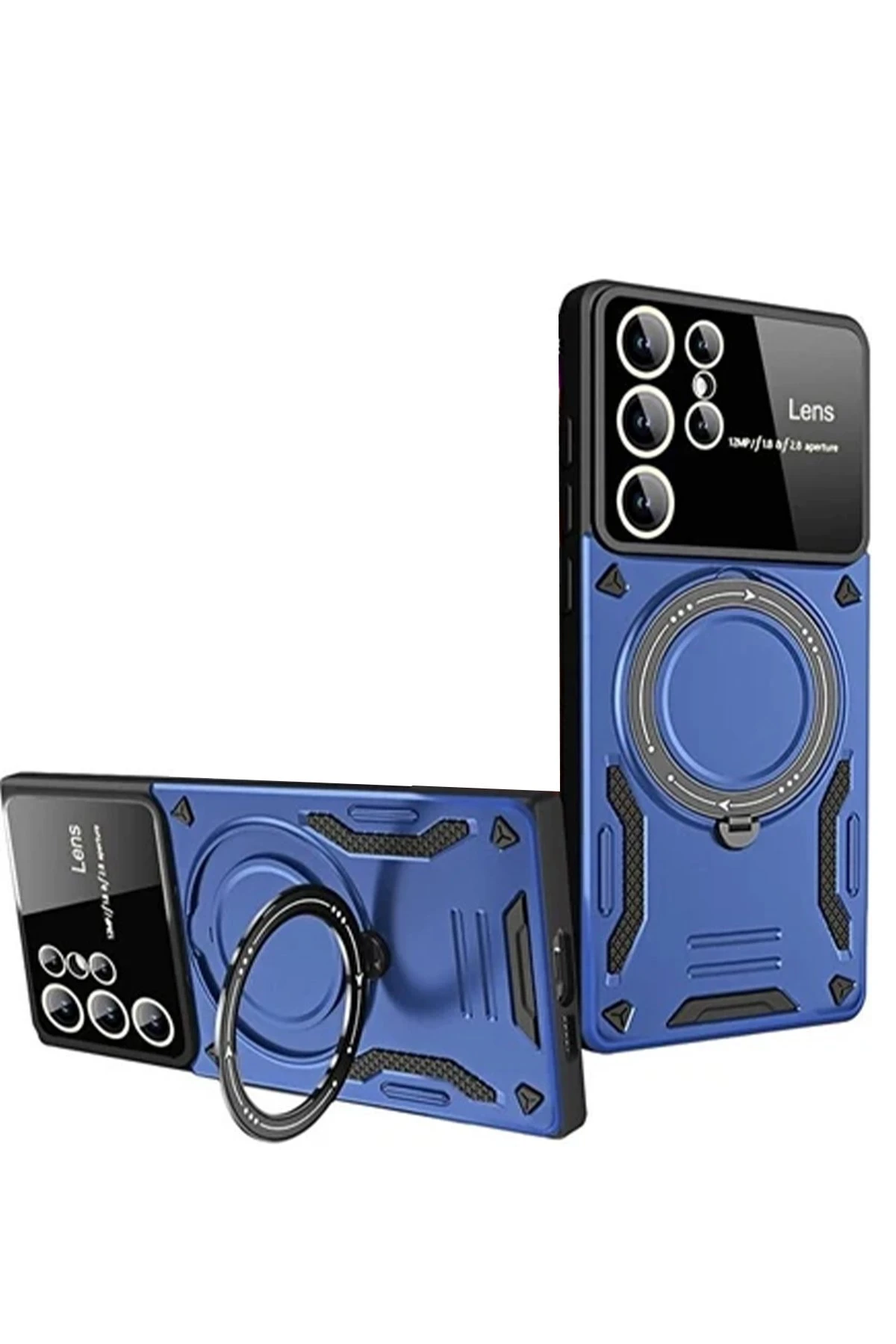newface-samsung-galaxy-s24-ultra-kilif-joy-lens-standli-kapak-lacivert-default.webp Newface Samsung Galaxy S24 Ultra Kılıf Joy Lens Standlı Kapak - Lacivert - Görsel 1