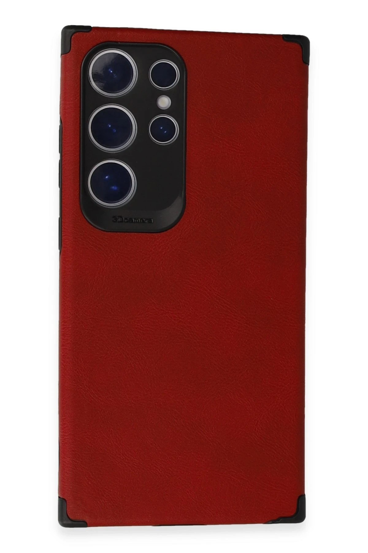 newface-samsung-galaxy-s24-ultra-kilif-loop-deri-silikon-kirmizi-default.webp Newface Samsung Galaxy S24 Ultra Kılıf Loop Deri Silikon - Kırmızı - Görsel 1