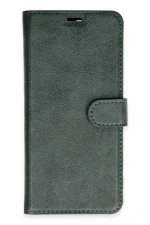 Newface Samsung Galaxy S24 Ultra Kılıf Trend S Plus Kapaklı Kılıf - Yeşil - Görsel 2