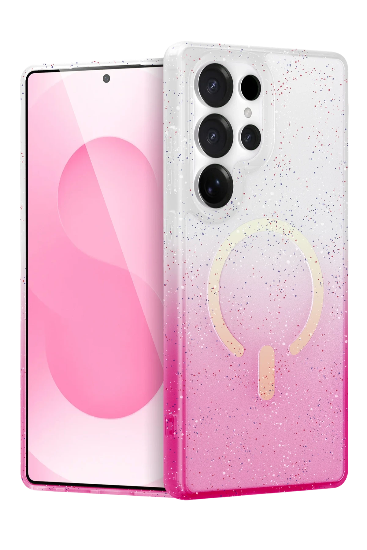 newface-samsung-galaxy-s24-ultra-pummel-shiny-magsafe-kapak-pembe-default.webp Newface Samsung Galaxy S24 Ultra Pummel Shiny Magsafe Kapak - Pembe - Görsel 1