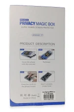 Newface Samsung Galaxy S24 Vanessa Magic Hayalet Cam - Görsel 2