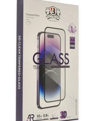 Newface Samsung Galaxy S25 Edge Bilvis 3D Cam Ekran Koruyucu