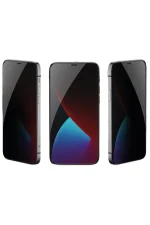 Newface Samsung Galaxy S25 Edge Bilvis 3D Hayalet Cam Ekran Koruyucu - Görsel 2