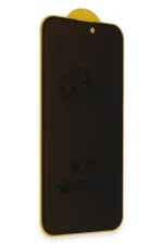 Newface Samsung Galaxy S25 Edge Bilvis 3D Hayalet Cam Ekran Koruyucu - Görsel 3