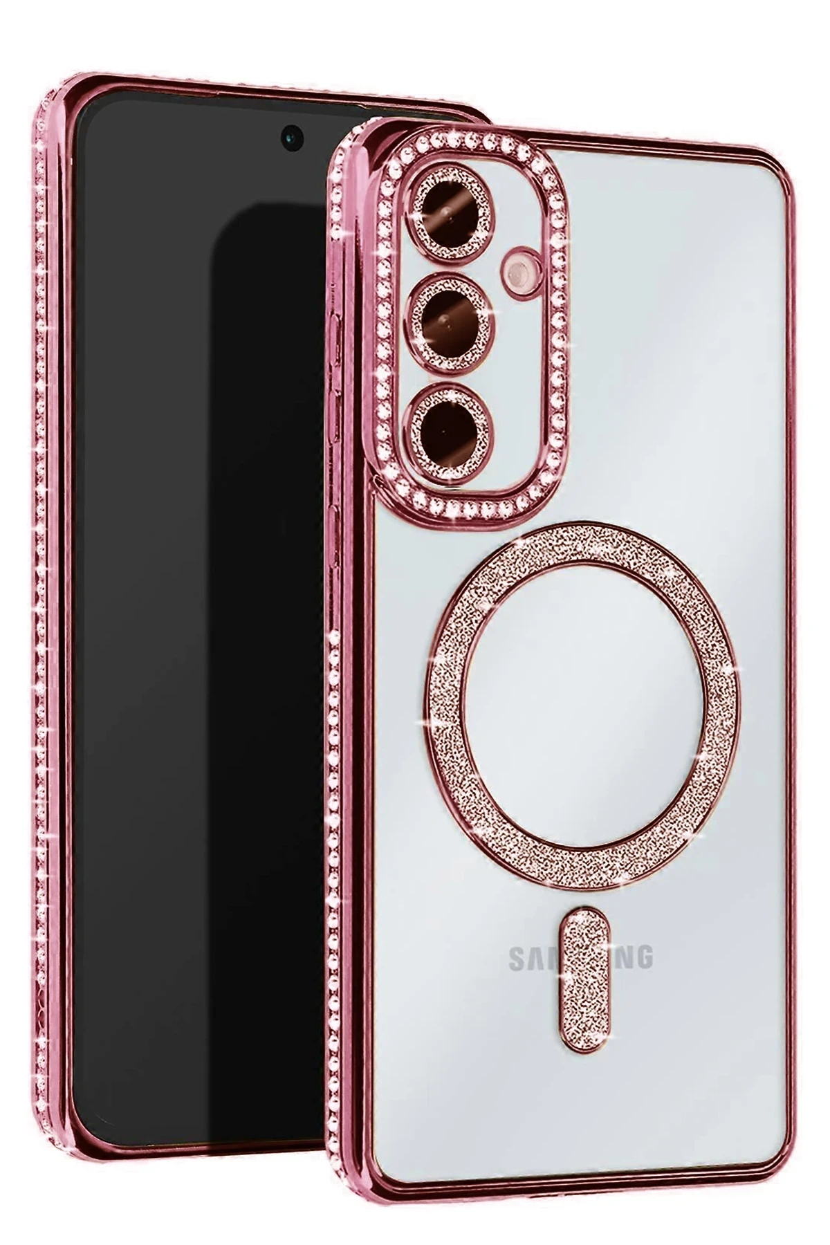 newface-samsung-galaxy-s25-edge-joke-simli-magneticsafe-kilif-pembe-default.webp Newface Samsung Galaxy S25 Edge Joke Simli Magneticsafe Kılıf - Pembe - Görsel 1