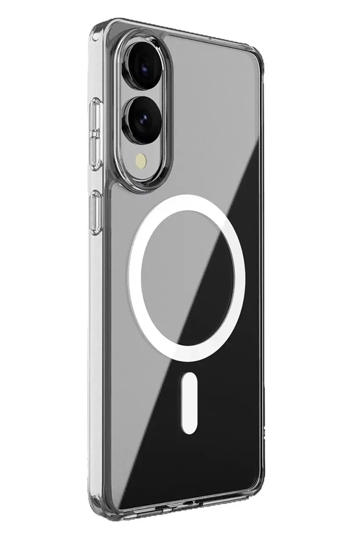 newface-samsung-galaxy-s25-edge-kilif-magneticsafe-seffaf-silikon-seffaf-default.webp Newface Samsung Galaxy S25 Edge Kılıf Magneticsafe Şeffaf Silikon - Şeffaf - Görsel 1