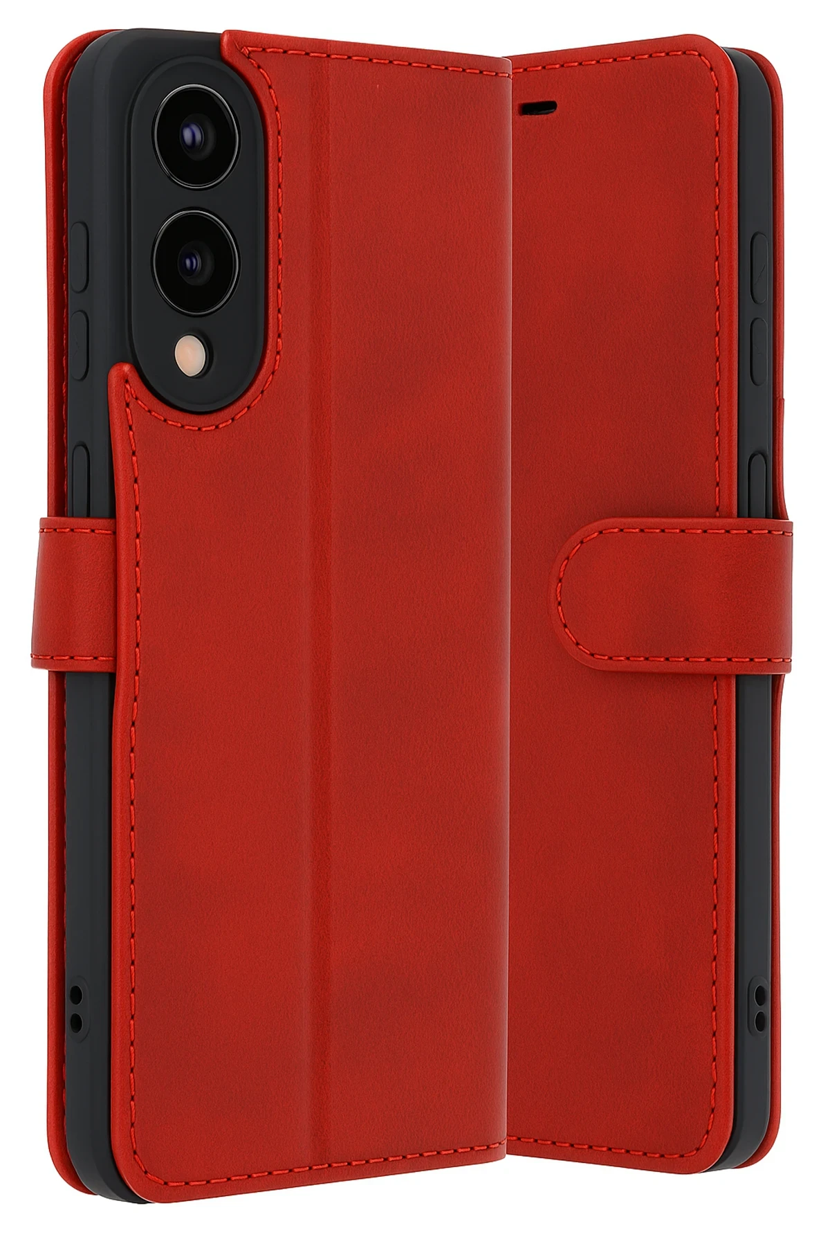 newface-samsung-galaxy-s25-edge-trend-s-plus-kapakli-kilif-kirmizi-default.webp Newface Samsung Galaxy S25 Edge Trend S Plus Kapaklı Kılıf - Kırmızı - Görsel 1