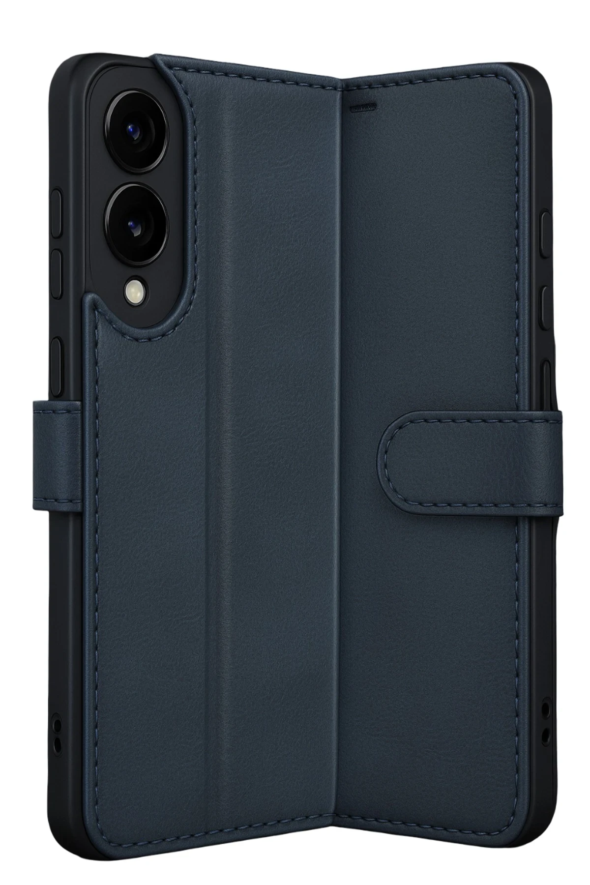 newface-samsung-galaxy-s25-edge-trend-s-plus-kapakli-kilif-lacivert-default.webp Newface Samsung Galaxy S25 Edge Trend S Plus Kapaklı Kılıf - Lacivert - Görsel 1