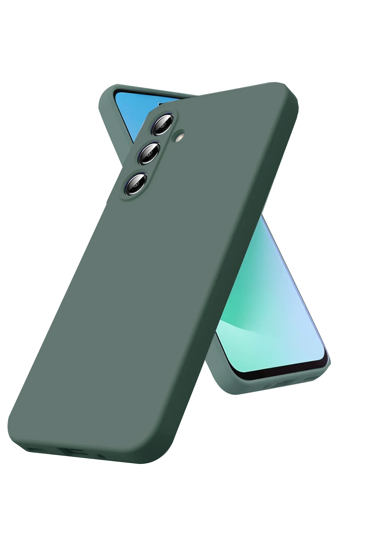 newface-samsung-galaxy-s25-fe-first-silikon-koyu-yesil-default.webp Newface Samsung Galaxy S25 FE First Silikon - Koyu Yeşil - Görsel 1