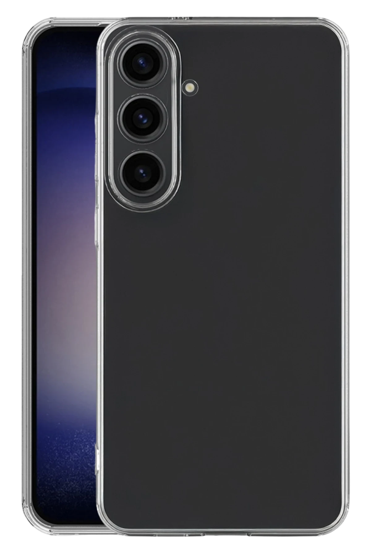 newface-samsung-galaxy-s25-fe-kilif-lux-seffaf-silikon-default.webp Newface Samsung Galaxy S25 FE Kılıf Lüx Şeffaf Silikon - Görsel 1