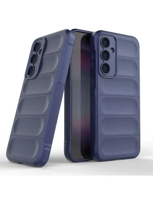 Newface Samsung Galaxy S25 FE Optimum Silikon - Lacivert