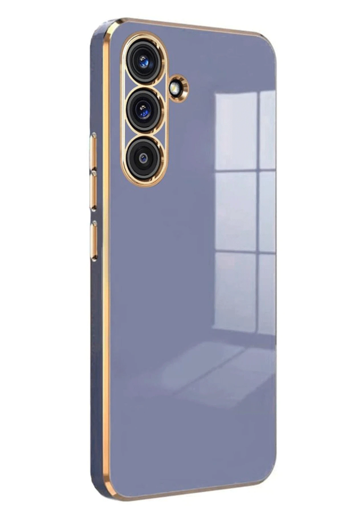 newface-samsung-galaxy-s25-plus-kilif-volet-silikon-mavi-default.webp Newface Samsung Galaxy S25 Plus Kılıf Volet Silikon - Mavi - Görsel 1