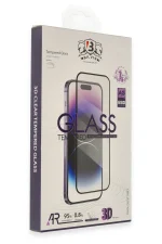 Newface Samsung Galaxy S25 Ultra Bilvis 3D Cam Ekran Koruyucu