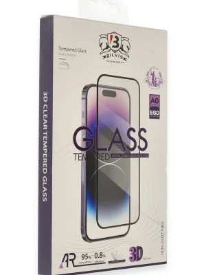 Newface Samsung Galaxy S25 Ultra Bilvis 3D Cam Ekran Koruyucu