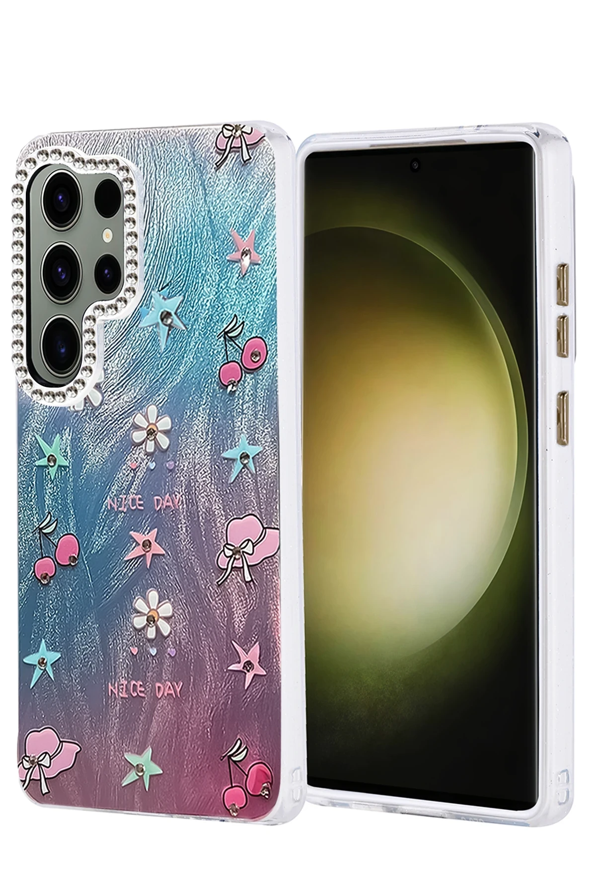 newface-samsung-galaxy-s25-ultra-kilif-blade-aynali-desenli-kapak-desen-4-default.webp Newface Samsung Galaxy S25 Ultra Kılıf Blade Aynalı Desenli Kapak - Desen 4 - Görsel 1