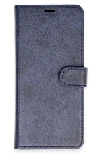 Newface Samsung Galaxy S25 Ultra Kılıf Trend S Plus Kapaklı Kılıf - Lacivert - Görsel 2