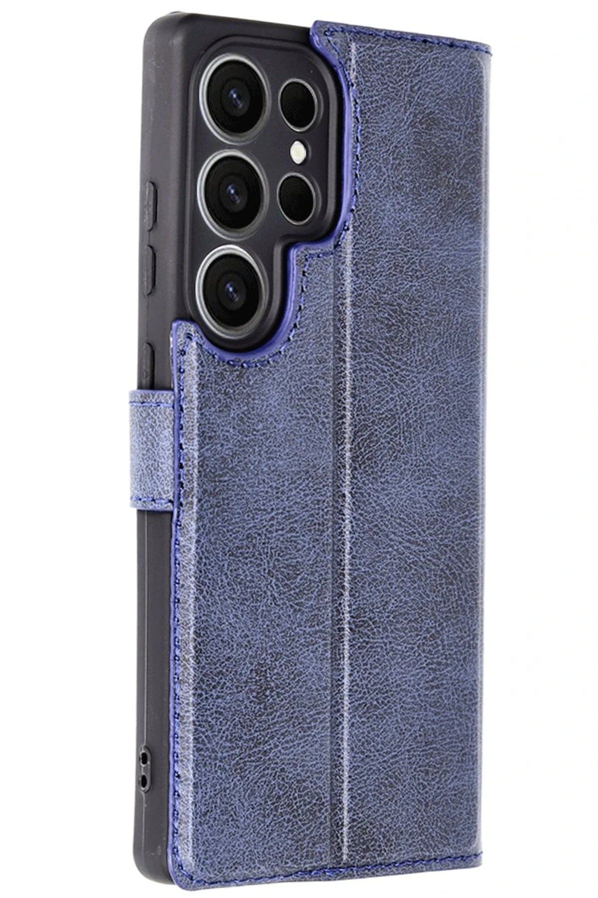 newface-samsung-galaxy-s25-ultra-kilif-trend-s-plus-kapakli-kilif-lacivert-default.webp Newface Samsung Galaxy S25 Ultra Kılıf Trend S Plus Kapaklı Kılıf - Lacivert - Görsel 1