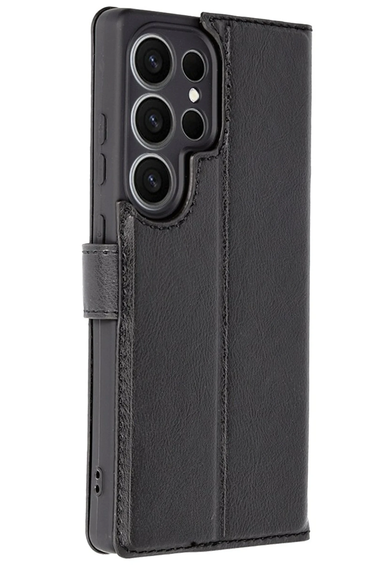 newface-samsung-galaxy-s25-ultra-kilif-trend-s-plus-kapakli-kilif-siyah-default.webp Newface Samsung Galaxy S25 Ultra Kılıf Trend S Plus Kapaklı Kılıf - Siyah - Görsel 1