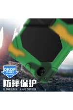 Newface Samsung Galaxy T290 Tab A 8 Kılıf Griffin Tablet Kapak - Kamuflaj - Görsel 3