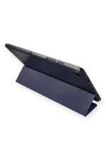 Newface Samsung Galaxy T290 Tab A 8 Kılıf Tablet Smart Kılıf - Lacivert - Görsel 5