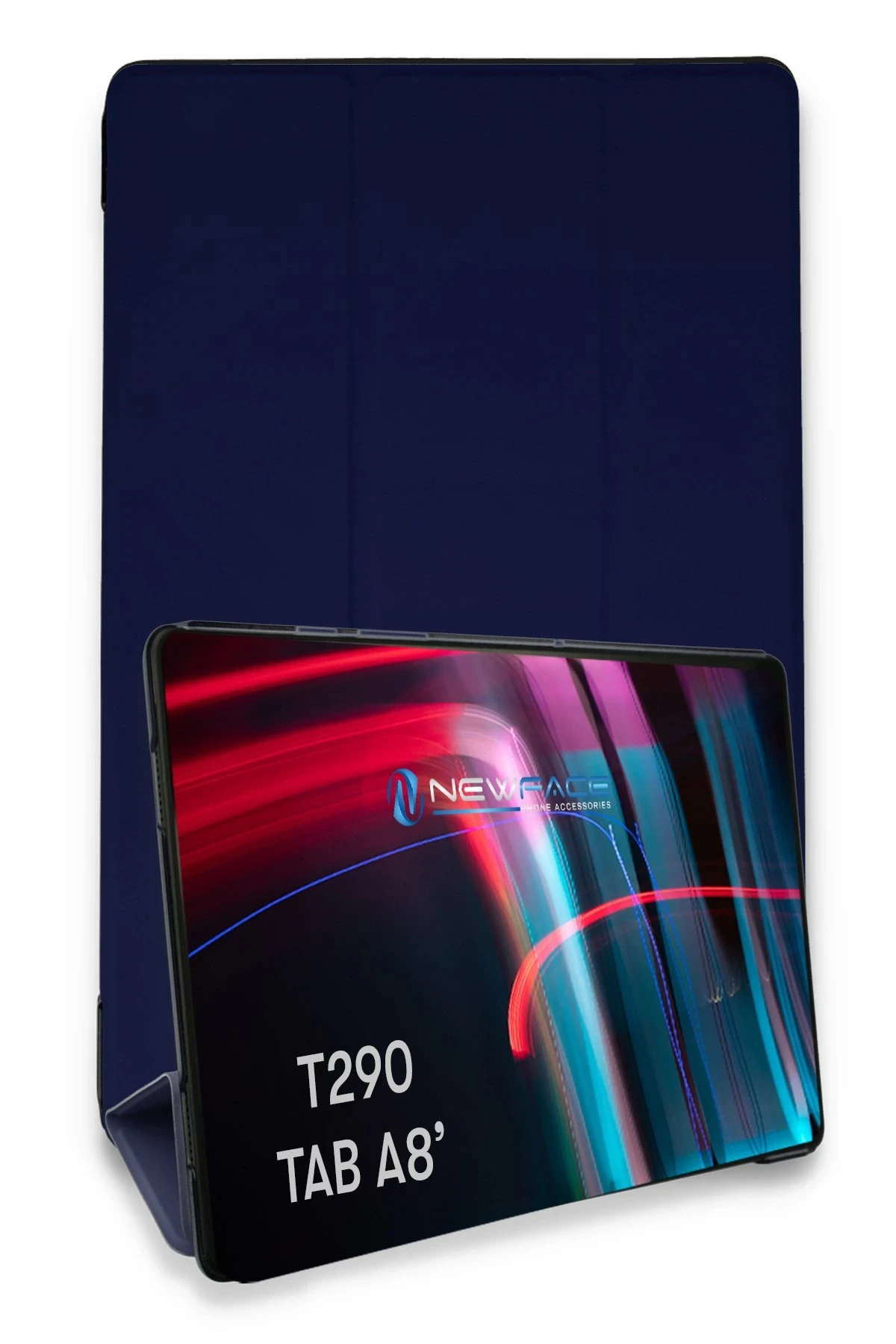 newface-samsung-galaxy-t290-tab-a-8-kilif-tablet-smart-kilif-lacivert-default.webp Newface Samsung Galaxy T290 Tab A 8 Kılıf Tablet Smart Kılıf - Lacivert - Görsel 1