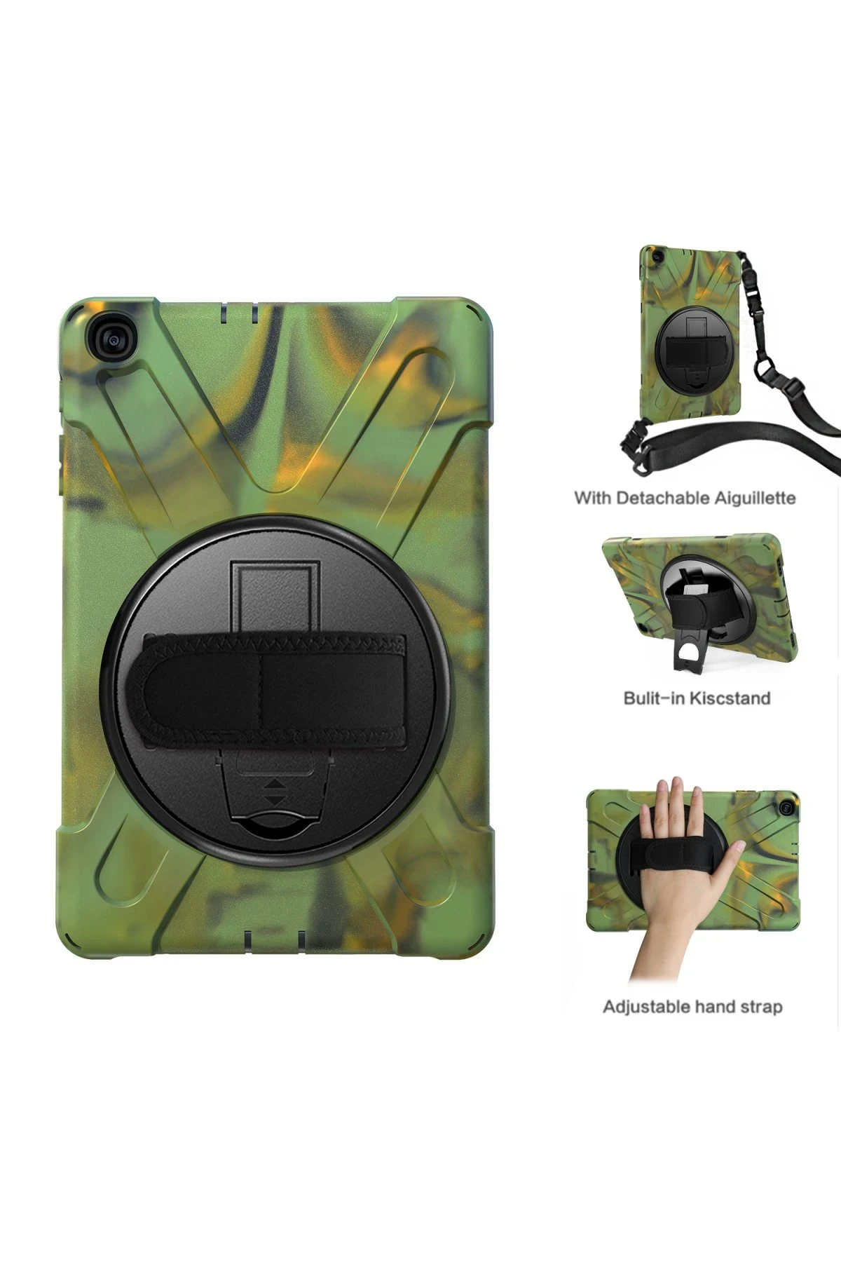 newface-samsung-galaxy-t510-tab-a-101-kilif-amazing-tablet-kapak-kamuflaj-default.webp Newface Samsung Galaxy T510 Tab A 10.1 Kılıf Amazing Tablet Kapak - Kamuflaj - Görsel 1