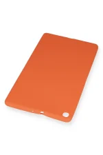 Newface Samsung Galaxy T510 Tab A 10.1 Kılıf Evo Tablet Silikon - Turuncu - Görsel 3