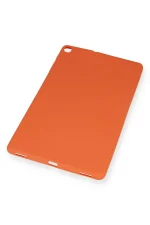 Newface Samsung Galaxy T510 Tab A 10.1 Kılıf Evo Tablet Silikon - Turuncu - Görsel 4