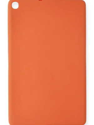 Newface Samsung Galaxy T510 Tab A 10.1 Kılıf Evo Tablet Silikon - Turuncu