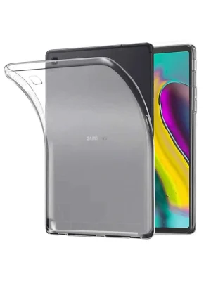 Newface Samsung Galaxy T720 Tab S5e 10.5 Kılıf Tablet Şeffaf Silikon