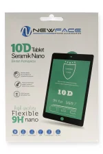 Newface Samsung Galaxy T720 Tab S5e 10.5 Tablet 10D Seramik Nano