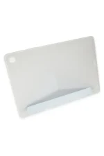 Newface Samsung Galaxy T737 Tab S7 FE 12.4 Kılıf Kalemlikli Mars Tablet Kılıfı - Mavi - Görsel 6