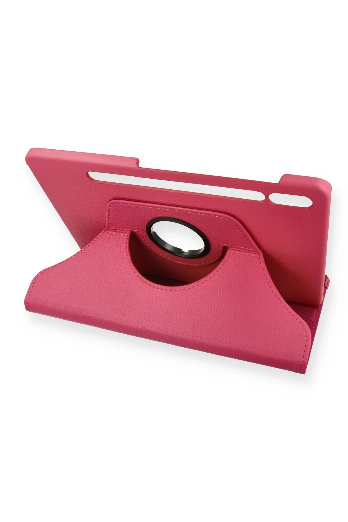 newface-samsung-galaxy-t870-tab-s7-11-kilif-360-tablet-deri-kilif-pembe-default.webp Newface Samsung Galaxy T870 Tab S7 11 Kılıf 360 Tablet Deri Kılıf - Pembe - Görsel 1