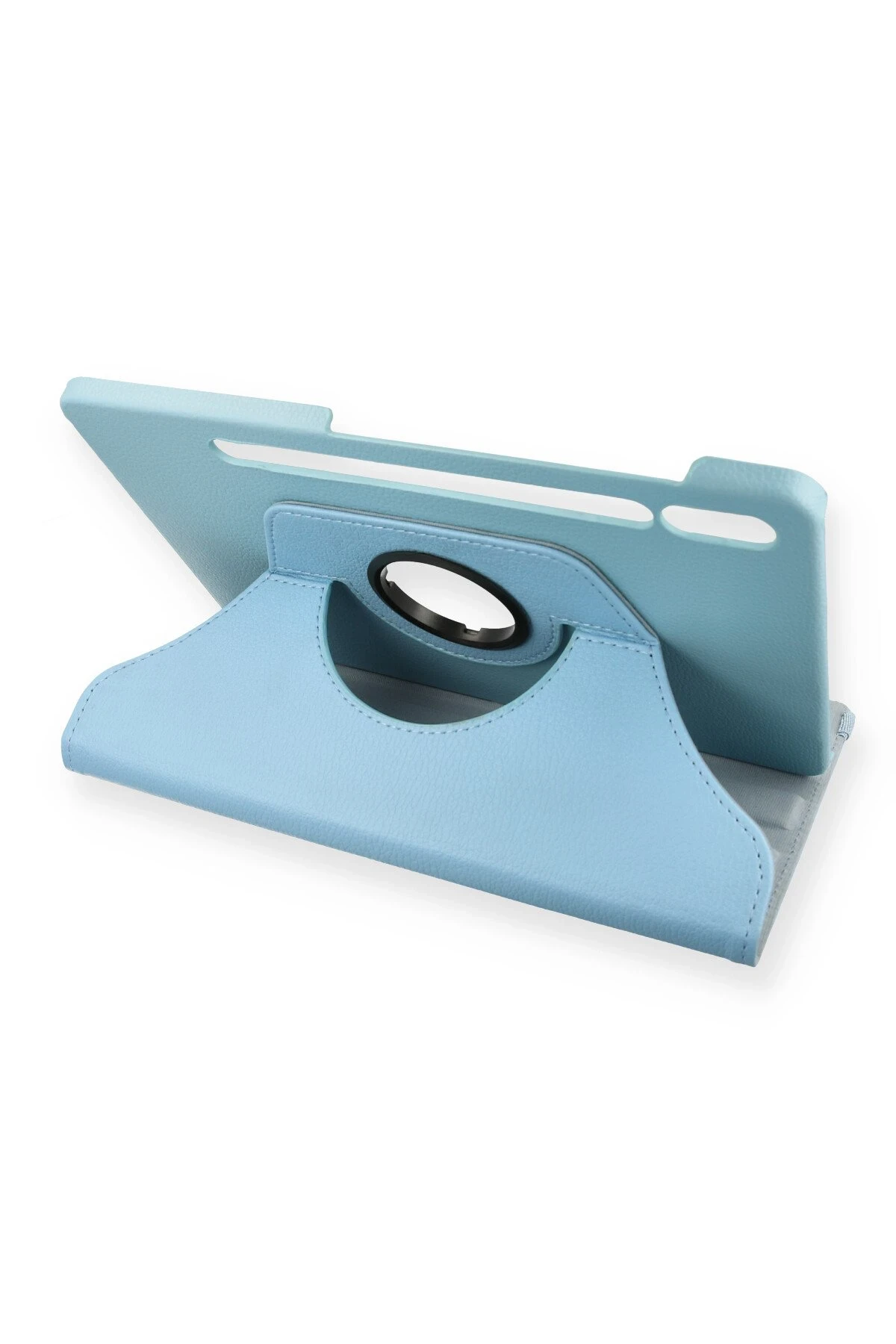 newface-samsung-galaxy-t870-tab-s7-11-kilif-360-tablet-deri-kilif-turkuaz-default.webp Newface Samsung Galaxy T870 Tab S7 11 Kılıf 360 Tablet Deri Kılıf - Turkuaz - Görsel 1