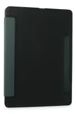 Newface Samsung Galaxy T870 Tab S7 11 Kılıf Kalemlikli Mars Tablet Kılıfı - Koyu Yeşil - Görsel 2