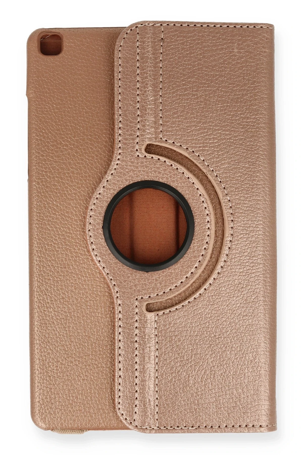 newface-samsung-galaxy-tab-a9-kilif-360-tablet-deri-kilif-rose-gold-default.webp Newface Samsung Galaxy Tab A9 Kılıf 360 Tablet Deri Kılıf - Rose Gold - Görsel 1