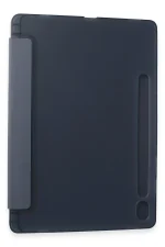 Newface Samsung Galaxy Tab A9 Kılıf Kalemlikli Mars Tablet Kılıfı - Lila - Görsel 2