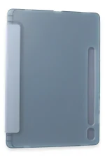 Newface Samsung Galaxy Tab A9 Kılıf Kalemlikli Mars Tablet Kılıfı - Mavi - Görsel 2