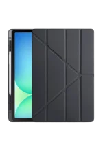 Newface Samsung Galaxy Tab S10 FE Plus 13.1 Kalemlikli Hugo Tablet Kılıfı - Siyah