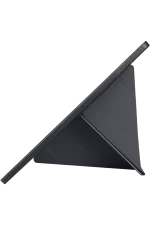 Newface Samsung Galaxy Tab S10 FE Plus 13.1 Kalemlikli Hugo Tablet Kılıfı - Siyah - Görsel 3