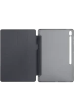 Newface Samsung Galaxy Tab S10 FE Plus 13.1 Kalemlikli Hugo Tablet Kılıfı - Siyah - Görsel 4