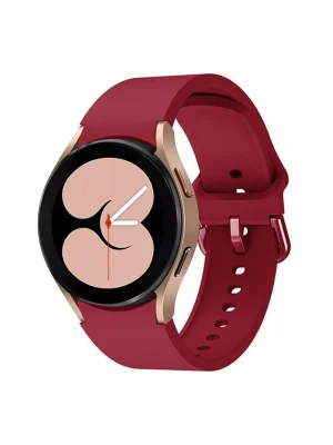 Newface Samsung Galaxy Watch 4 Klasik Kordon - Mürdüm