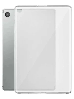 Newface Samsung Galaxy X200 Tab A8 10.5 Kılıf Tablet Şeffaf Silikon - Şeffaf