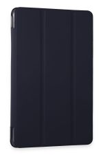 Newface Samsung Galaxy X510 Tab S9 FE 11 Kılıf Tablet Smart Kılıf - Lacivert