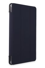 Newface Samsung Galaxy X510 Tab S9 FE 11 Kılıf Tablet Smart Kılıf - Lacivert - Görsel 2