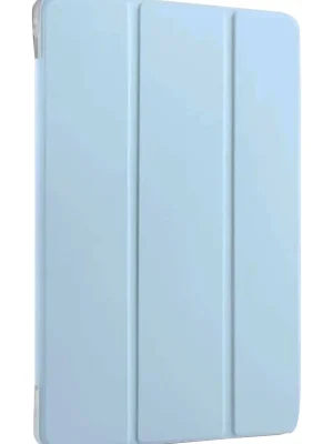Newface Samsung Galaxy X510 Tab S9 FE 11 Kılıf Tablet Smart Kılıf - Mavi