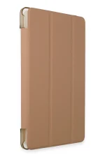 Newface Samsung Galaxy X510 Tab S9 FE 11 Kılıf Tablet Smart Kılıf - Rose Gold - Görsel 2