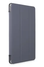 Newface Samsung Galaxy X610 Tab S9 FE Plus 12.4 Kılıf Tablet Smart Kılıf - Lila - Görsel 2